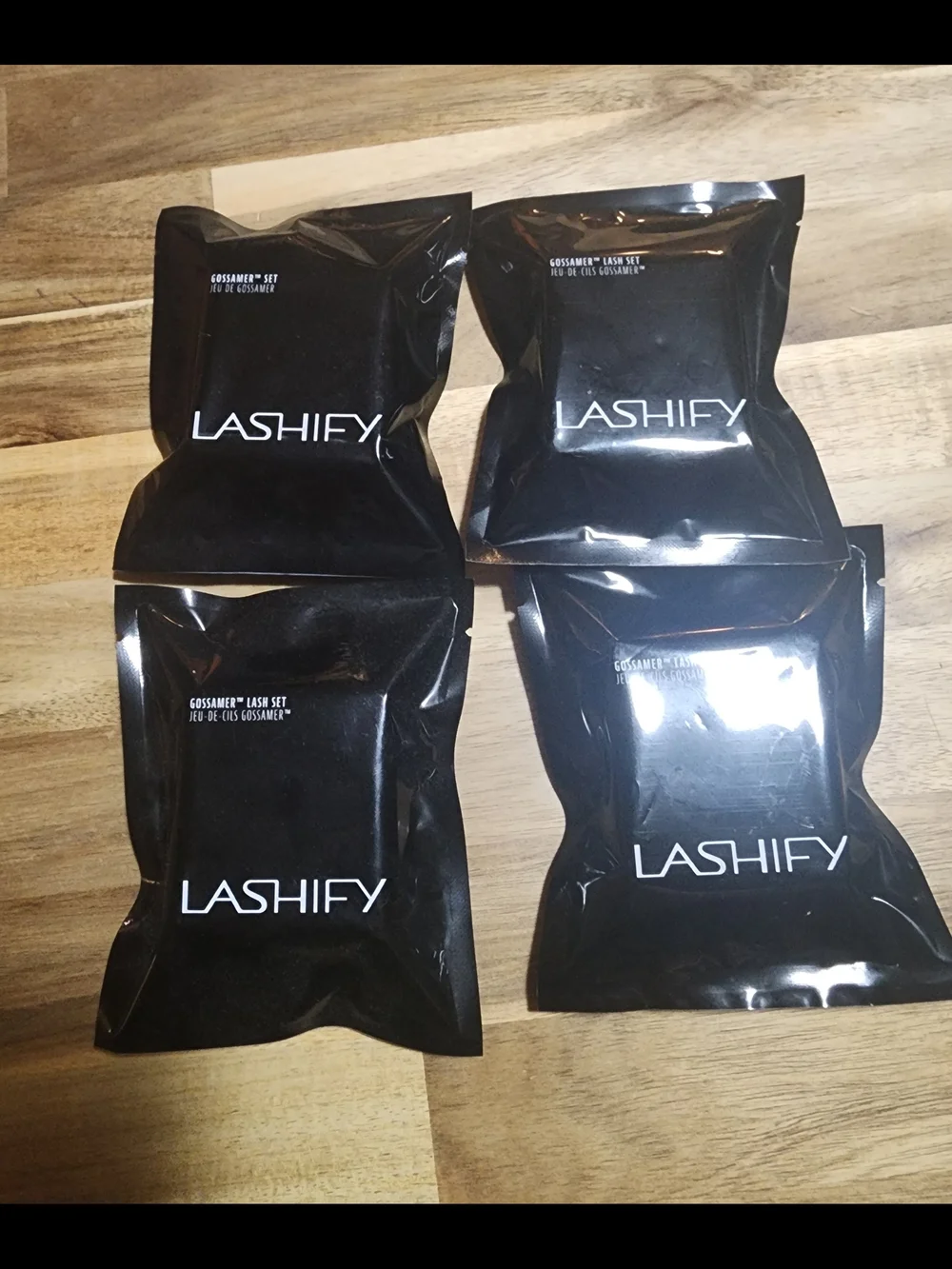 New! LASHIFY Assorted B-Series Lash Trays